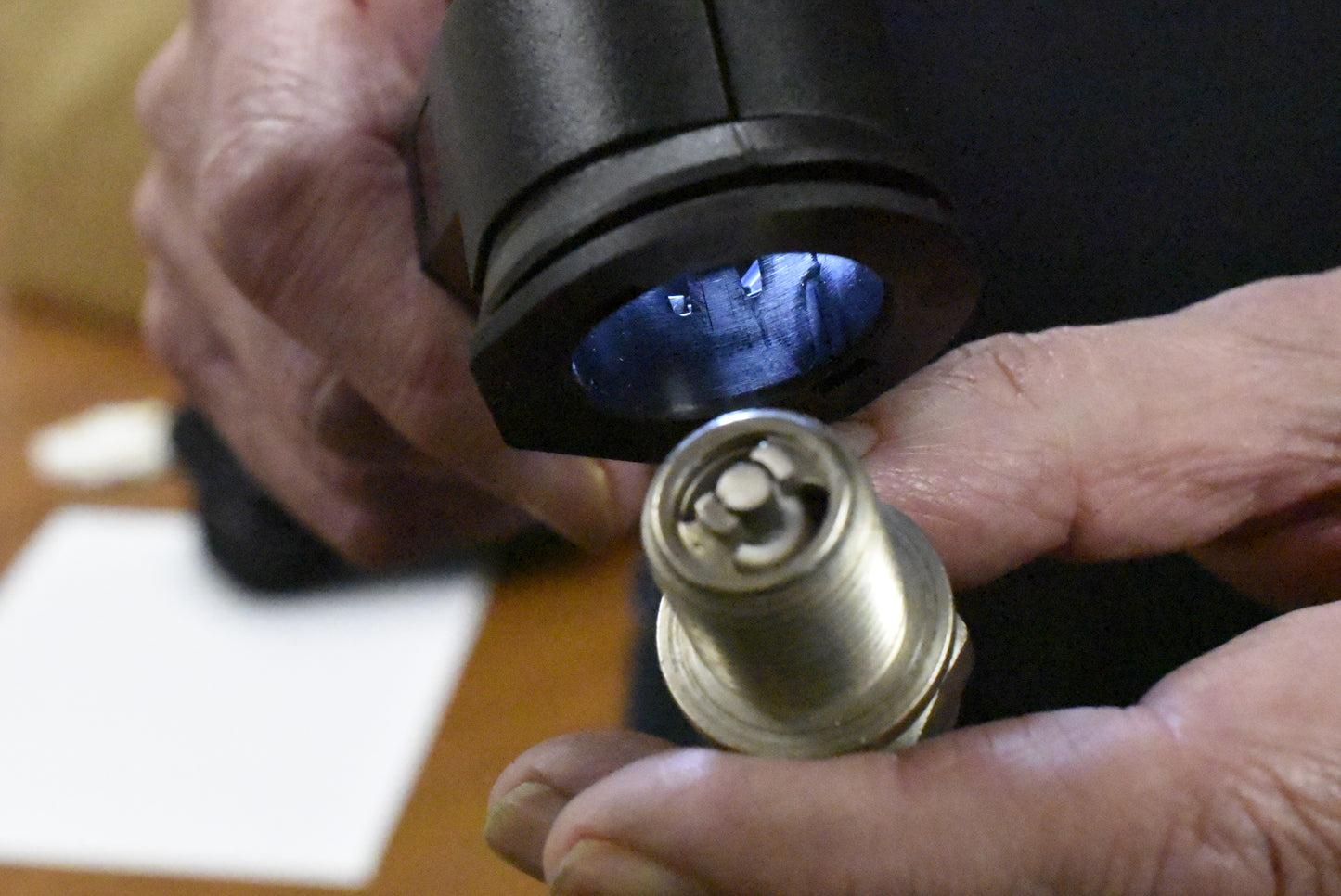 CT456A Inspection Light