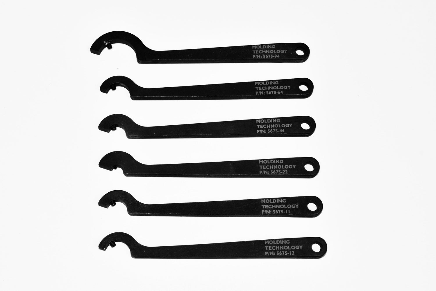 Avionics Mount Wrenches