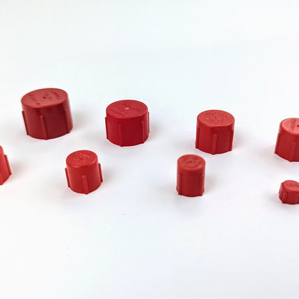 AT-SAE-16 – SAE Thread Cap & Plug Kit | 330 Piece FOD Protection Assortment