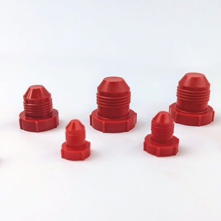 AT-SAE-16 – SAE Thread Cap & Plug Kit | 330 Piece FOD Protection Assortment