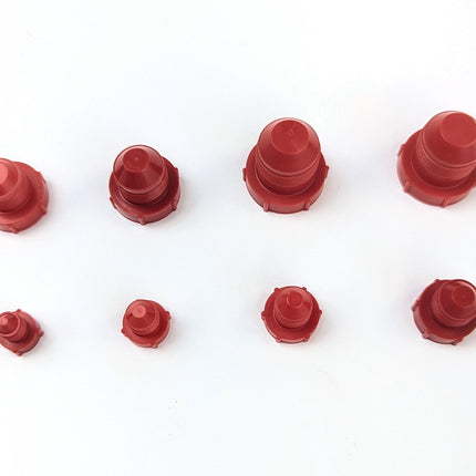 AT-SAE-16 – SAE Thread Cap & Plug Kit | 330 Piece FOD Protection Assortment