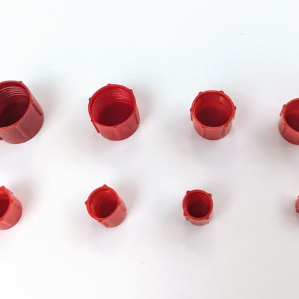 AT-SAE-16 – SAE Thread Cap & Plug Kit | 330 Piece FOD Protection Assortment