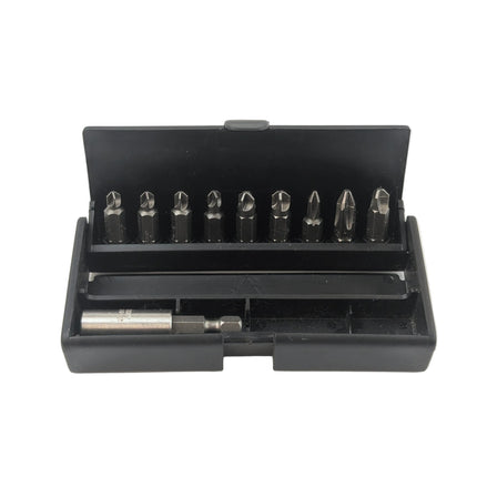 Apex BC9-C Torx® BitCase™ – 9 Piece Precision Bit Assortment