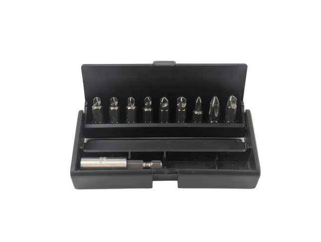 Apex BC9-C Torx® BitCase™ – 9 Piece Precision Bit Assortment