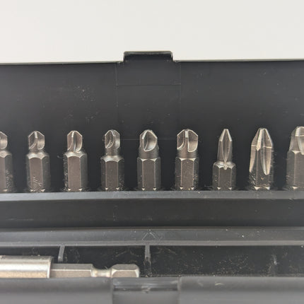 Apex BC9-C Torx® BitCase™ – 9 Piece Precision Bit Assortment