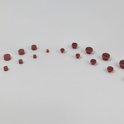 AT-M-24 – Metric Thread Cap & Plug Kit | 215 Piece FOD Protection Assortment