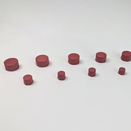 AT-M-24 – Metric Thread Cap & Plug Kit | 215 Piece FOD Protection Assortment