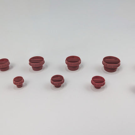 AT-M-24 – Metric Thread Cap & Plug Kit | 215 Piece FOD Protection Assortment