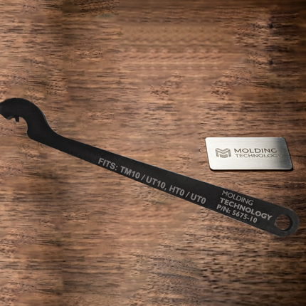 5675-10 T-Mount Spanner Wrench