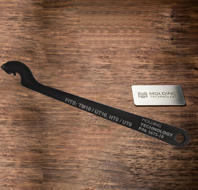 5675-10 T-Mount Spanner Wrench