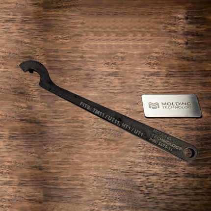 5675-11 T-Mount Spanner Wrench