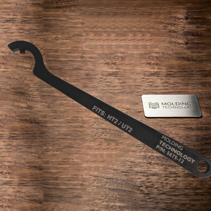 5675-12 T-Mount Spanner Wrench