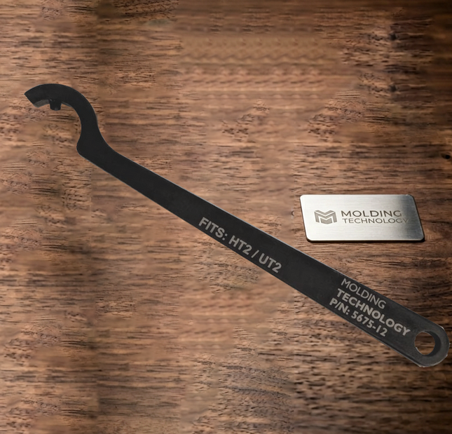 5675-12 T-Mount Spanner Wrench