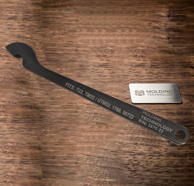 5675-22 T-Mount Spanner Wrench