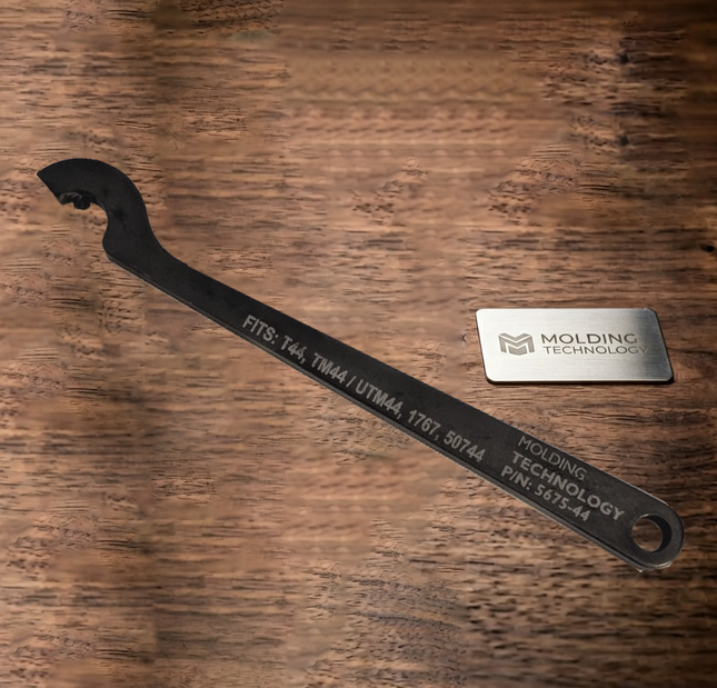 5675-44 T-Mount Spanner Wrench