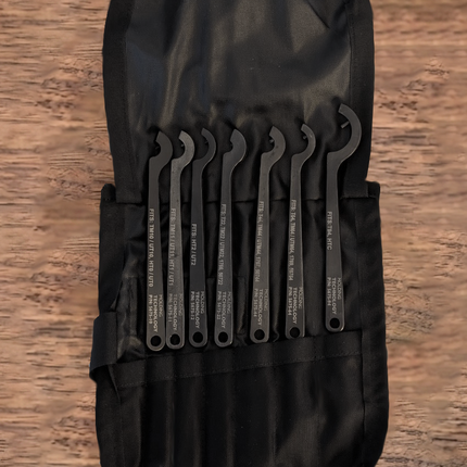 MT5675 T-Mount Spanner Set