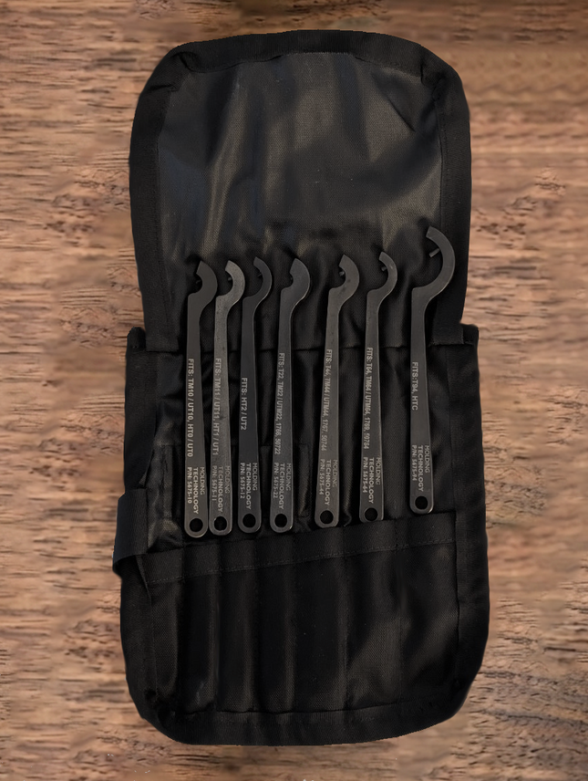 MT5675 T-Mount Spanner Set