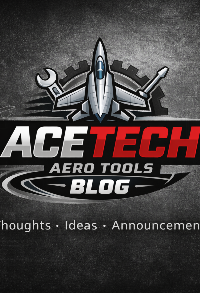 <h1>ACETECH BLOG: Industry Thoughts, Ideas and Announcements</h1>