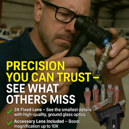 CT456A Inspection Light