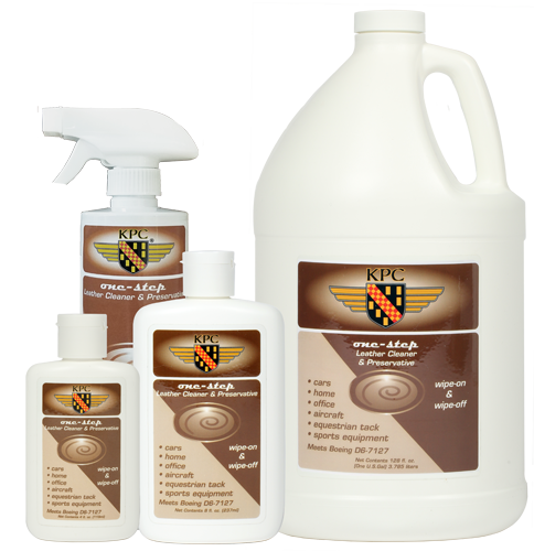 KPC Aviation Grade Cleaning Products