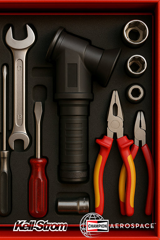 CT456A Inspection Light