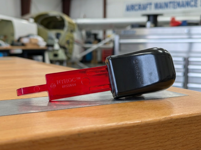 NYROC NYZ7007HD Mastic Blade Hand Removal Kit